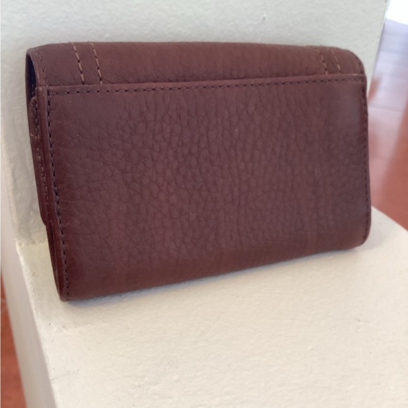 Vinatge COACH est 1941 leather wallet - Picture 6 of 11